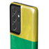 Lithuania Flag Distressed Galaxy S21 Ultra 5G Pro Case